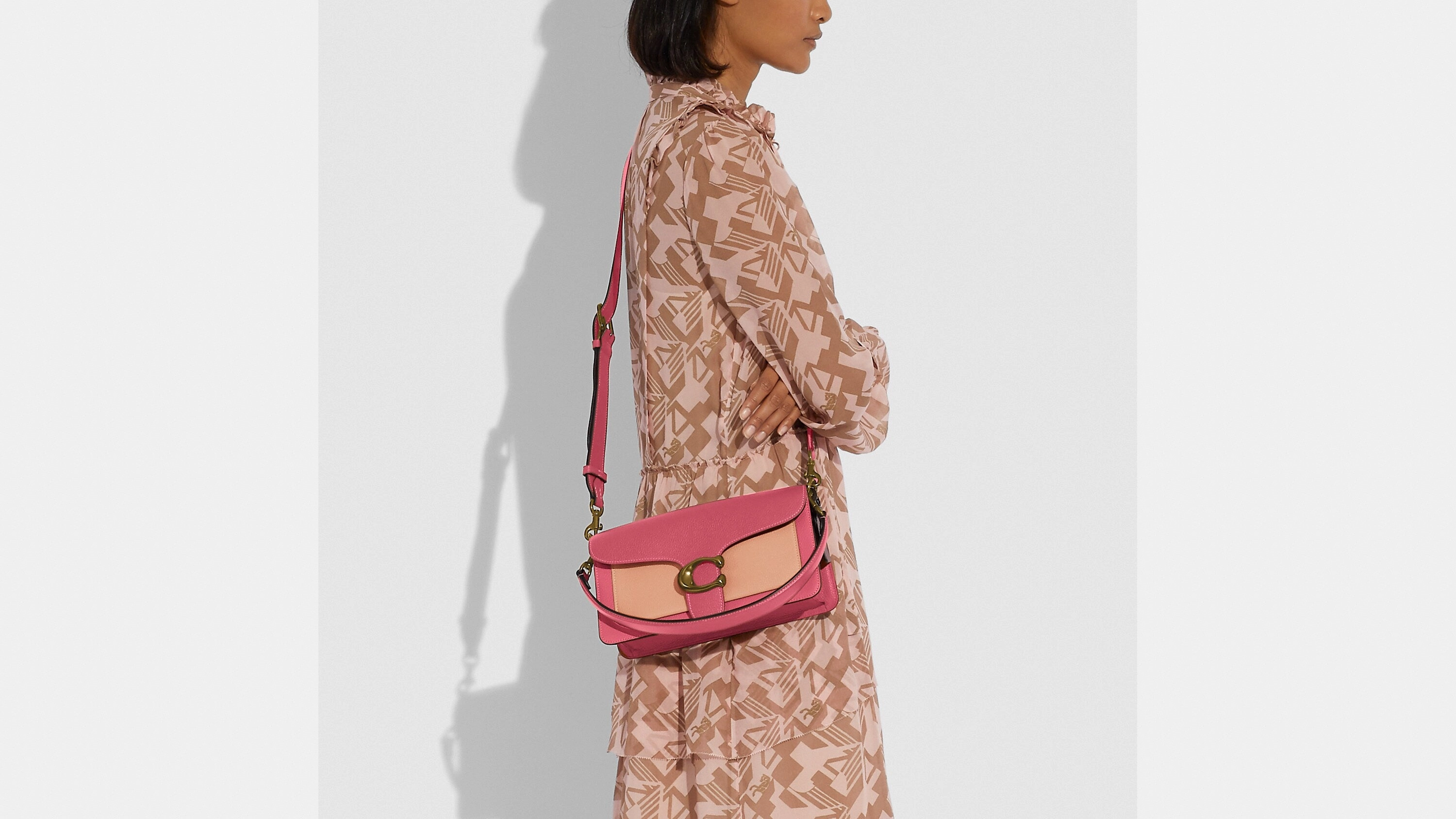 Coach  Tabby Shoulder Bag  size 26 Large