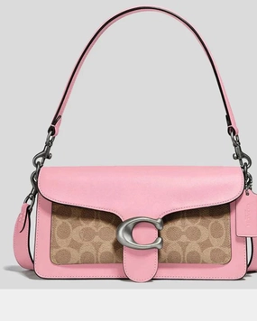 Coach  Tabby Shoulder Bag  size 26 Large