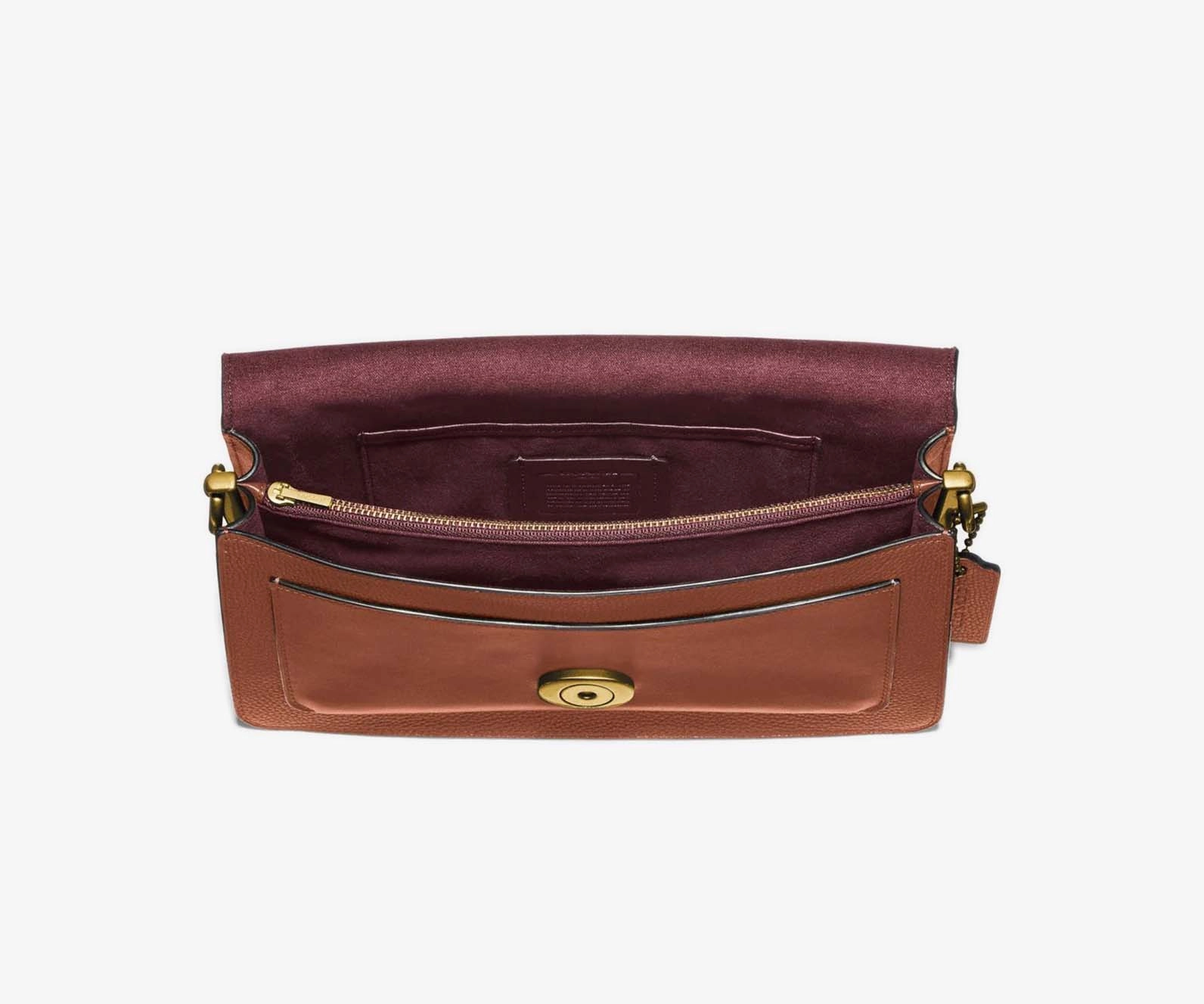 Coach  Tabby Shoulder Bag  size 26 Large