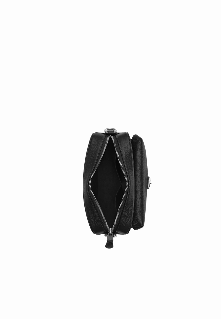 Coach Warner Crossbody Bag In Black CW218