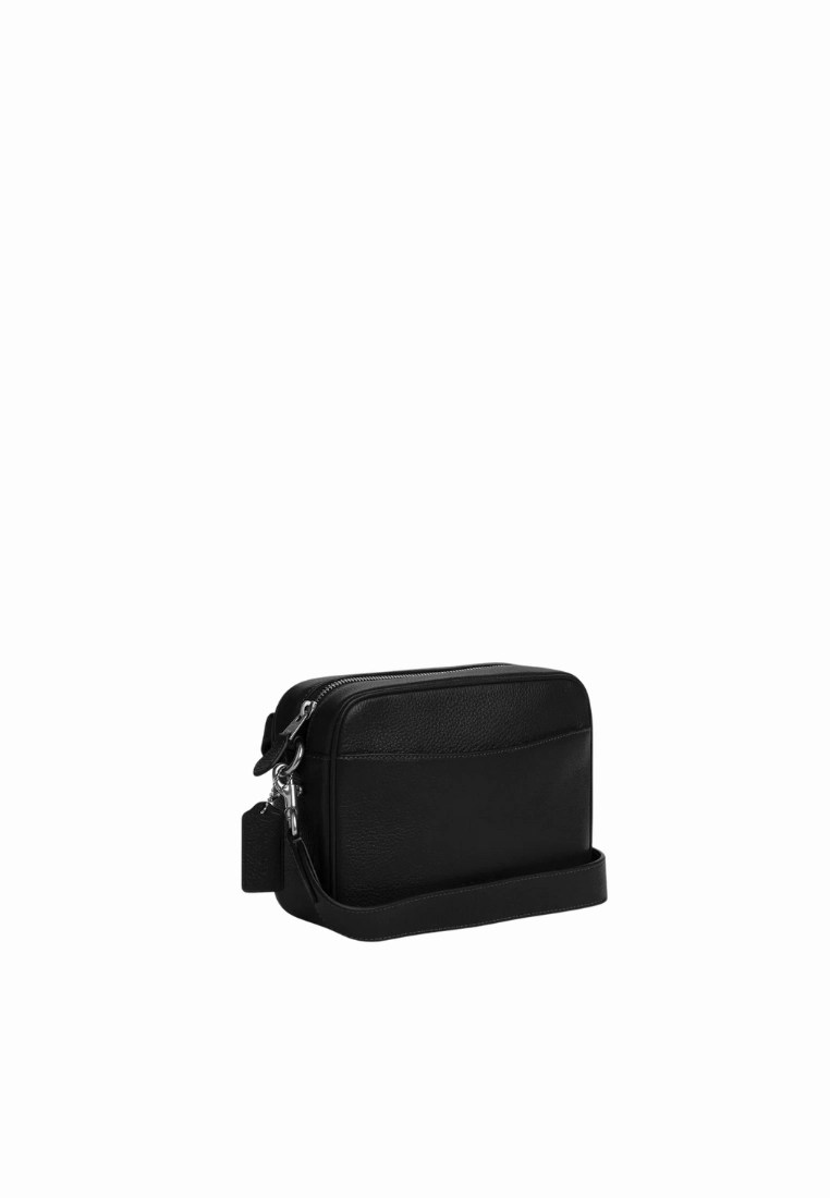 Coach Warner Crossbody Bag In Black CW218