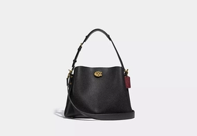 Coach Willow Shoulder Bag