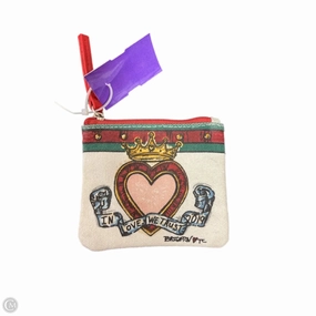 Coin Purse By Brighton, Size: Small