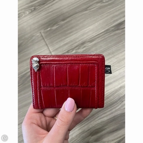 Coin Purse Designer By Brighton, Size: Small