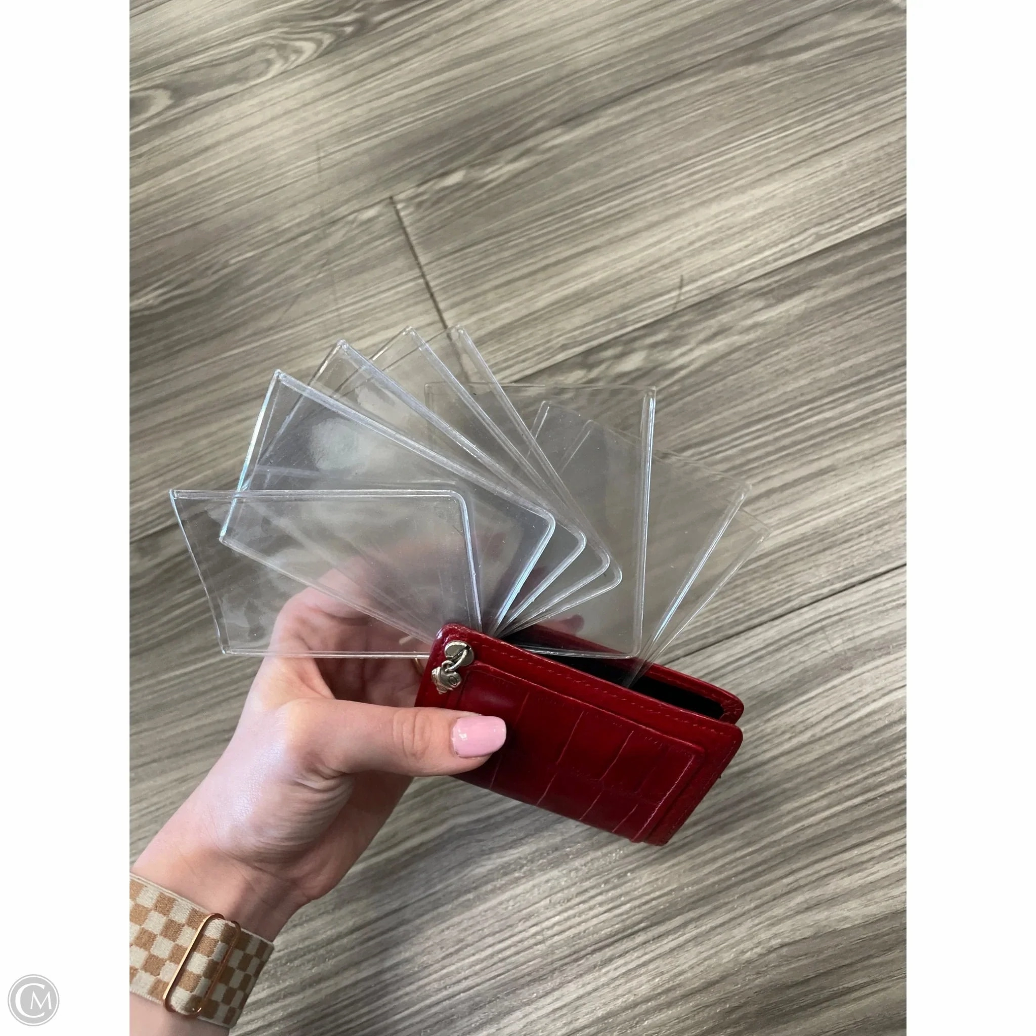 Coin Purse Designer By Brighton, Size: Small