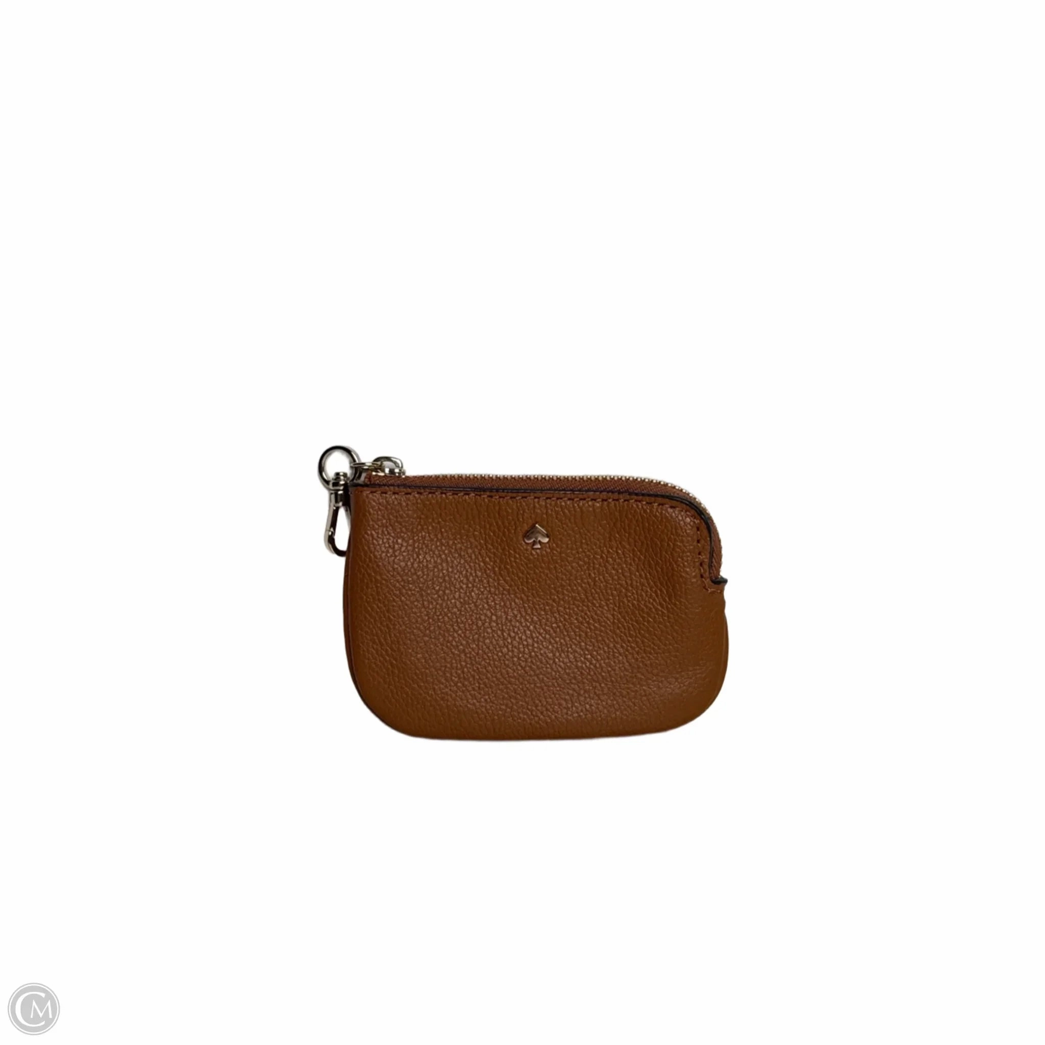 Coin Purse Designer By Kate Spade, Size: Small