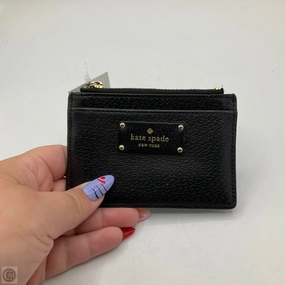 Coin Purse Designer By Kate Spade, Size: Small