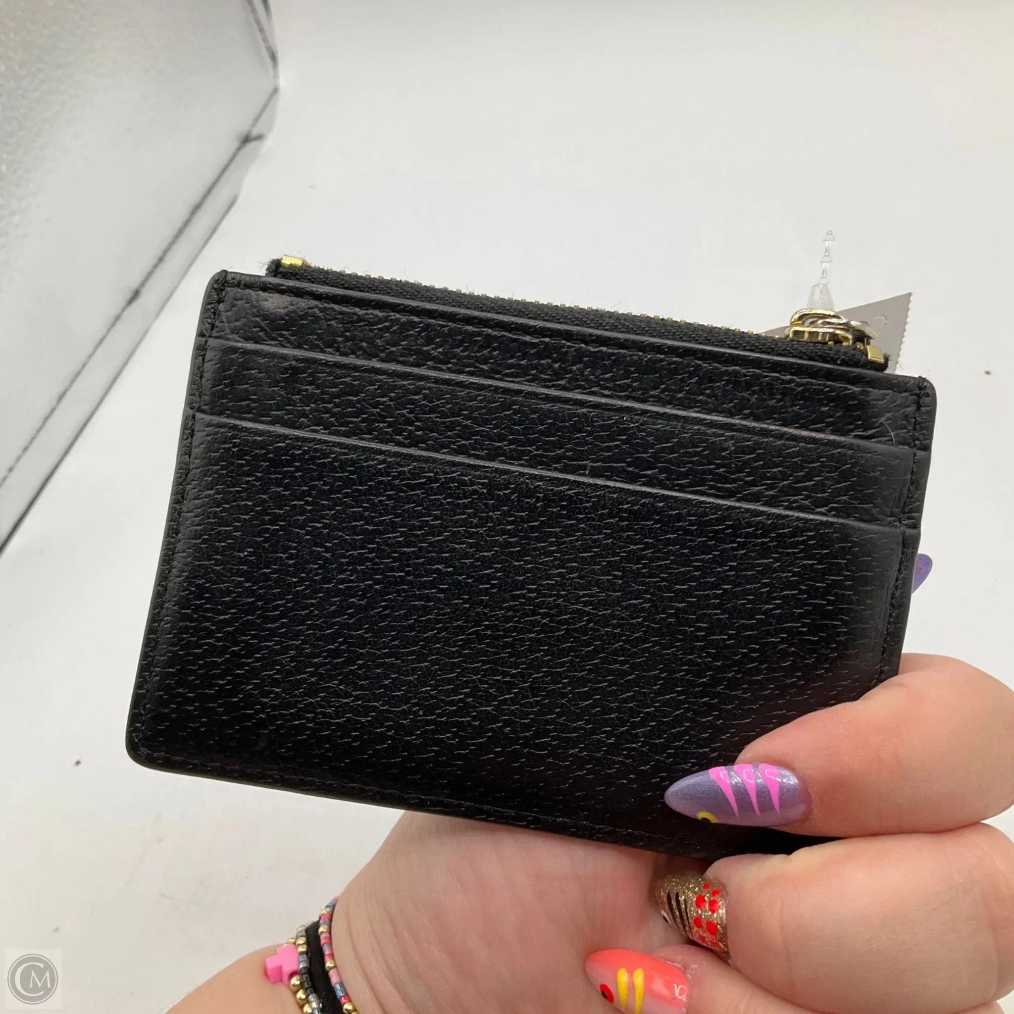 Coin Purse Designer By Kate Spade, Size: Small