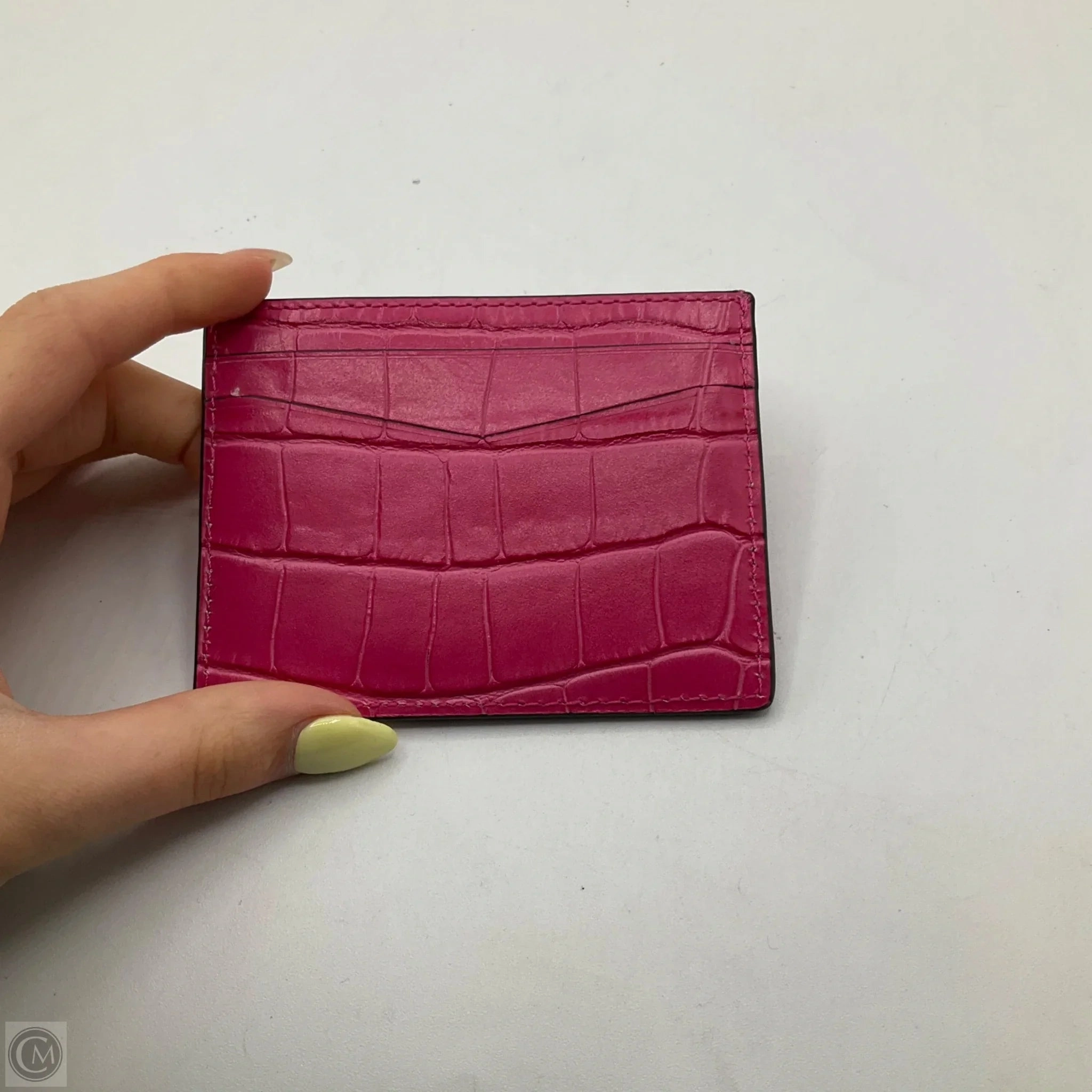 Coin Purse Designer By Kate Spade, Size: Small