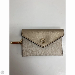 Coin Purse Designer By Michael Kors, Size: Small