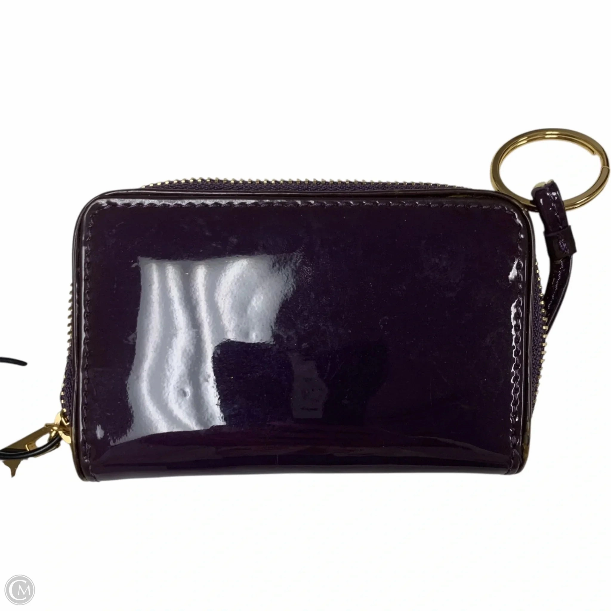 Coin Purse Designer By Tory Burch, Size: Small