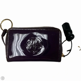 Coin Purse Designer By Tory Burch, Size: Small