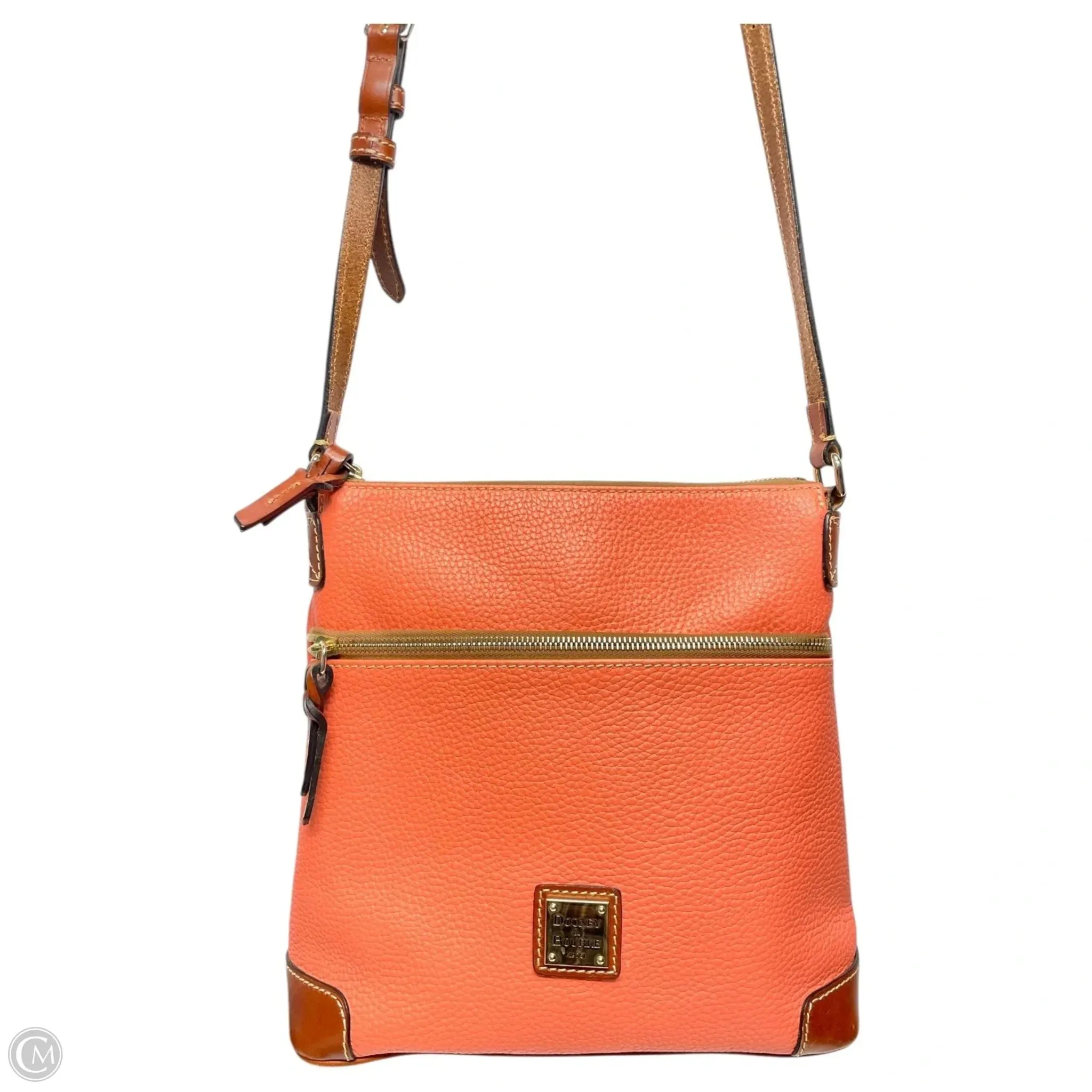 Crossbody Designer By Dooney And Bourke, Size: Large