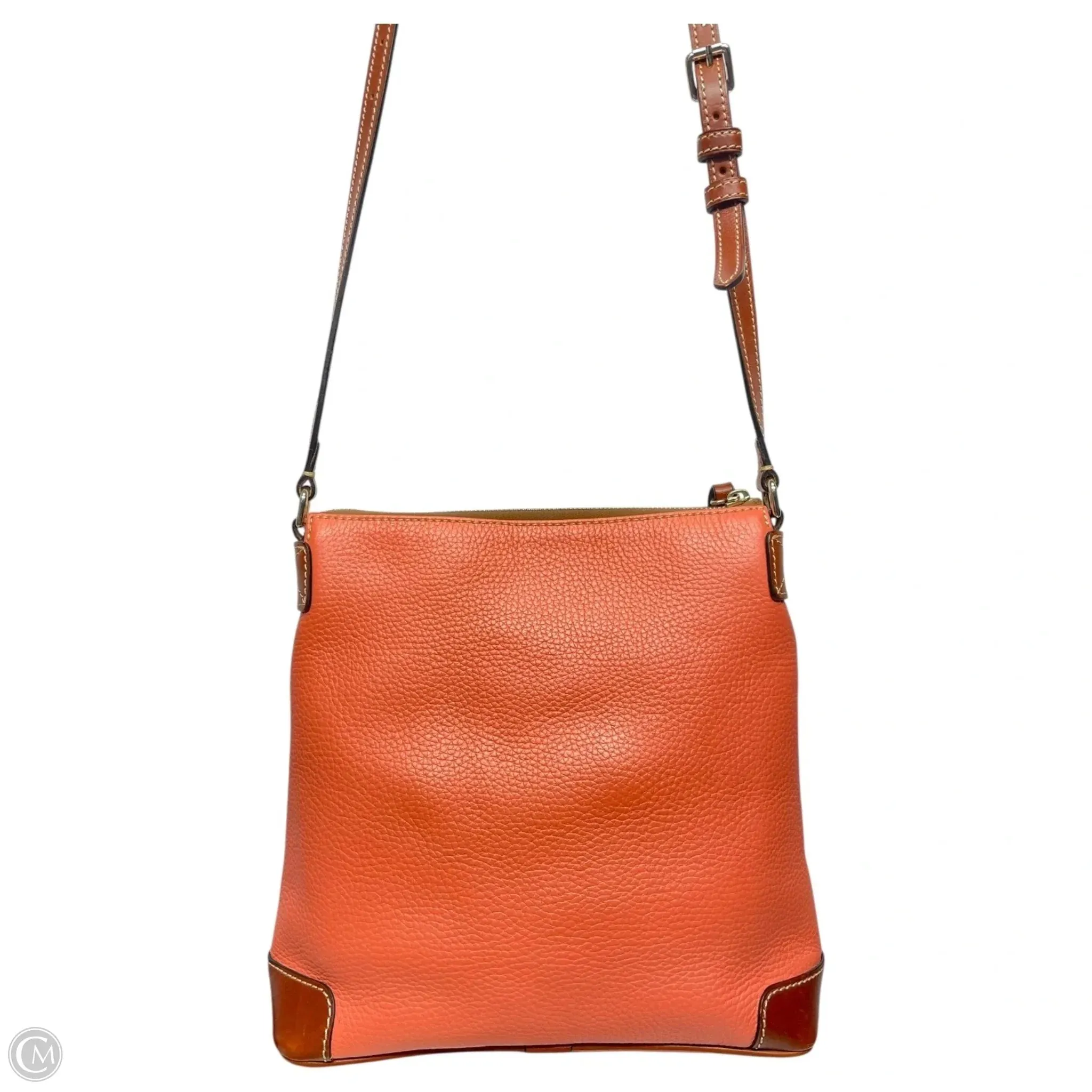 Crossbody Designer By Dooney And Bourke, Size: Large
