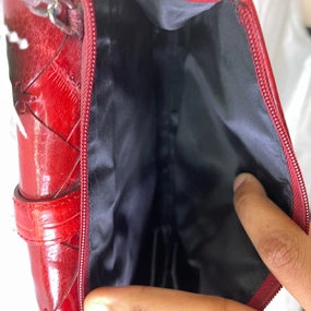 Crossbody By Brighton In Red, Size:Small