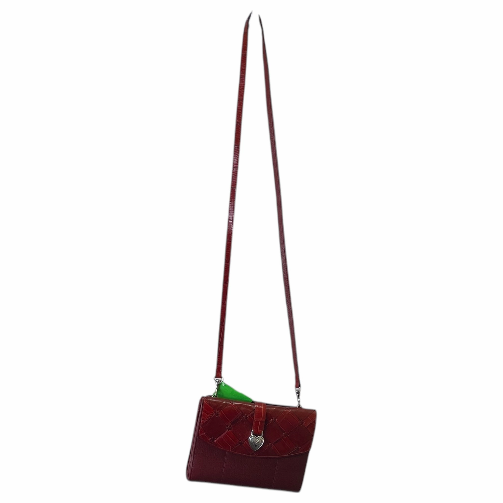 Crossbody By Brighton In Red, Size:Small