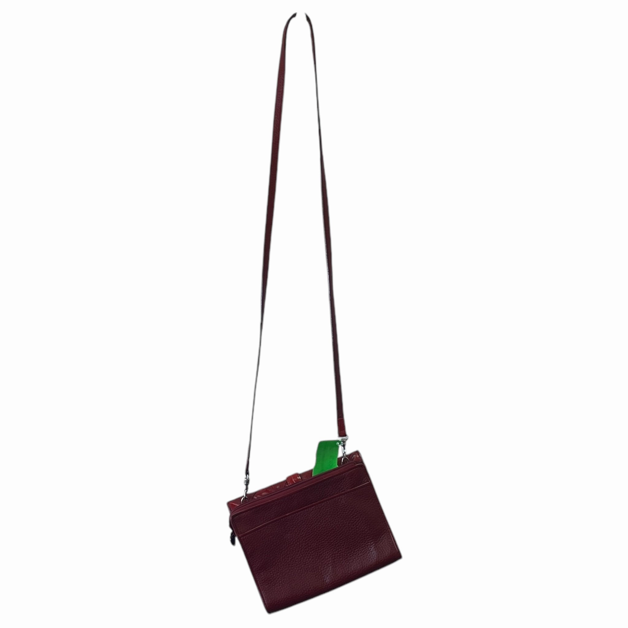 Crossbody By Brighton In Red, Size:Small