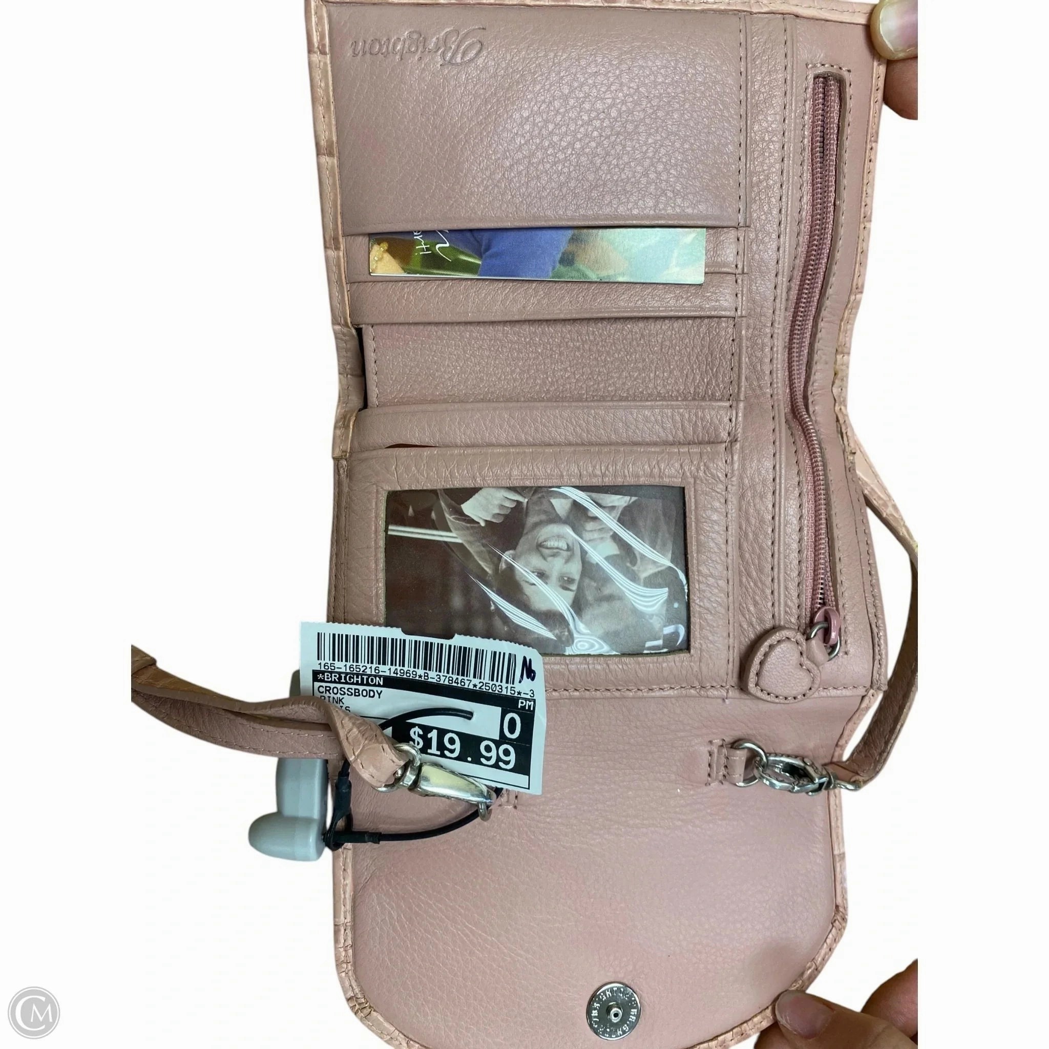 Crossbody By Brighton, Size: Small