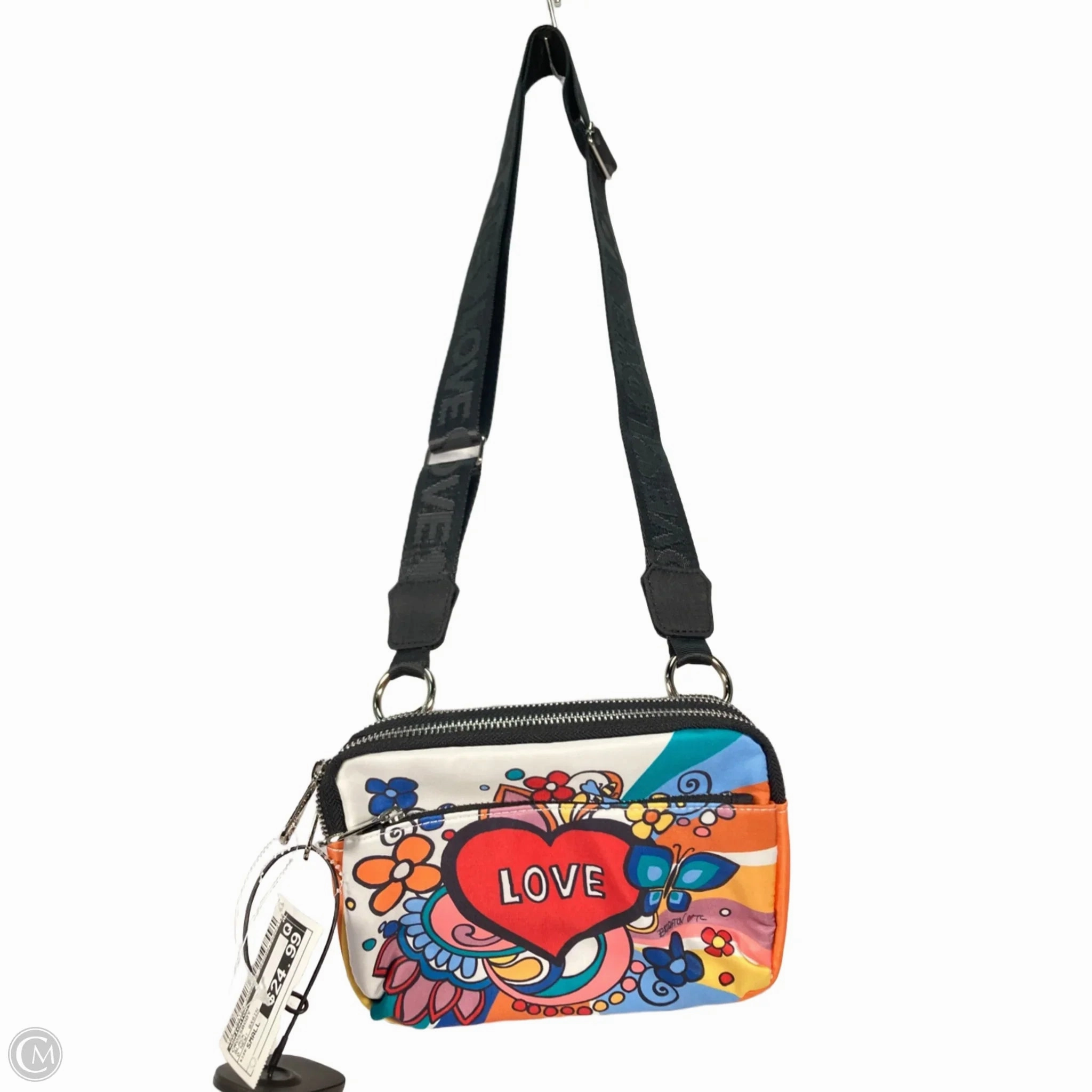 Crossbody By Brighton, Size: Small