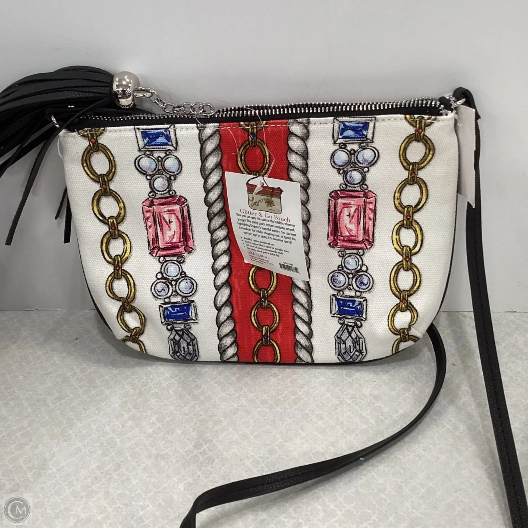 Crossbody By Brighton, Size: Small