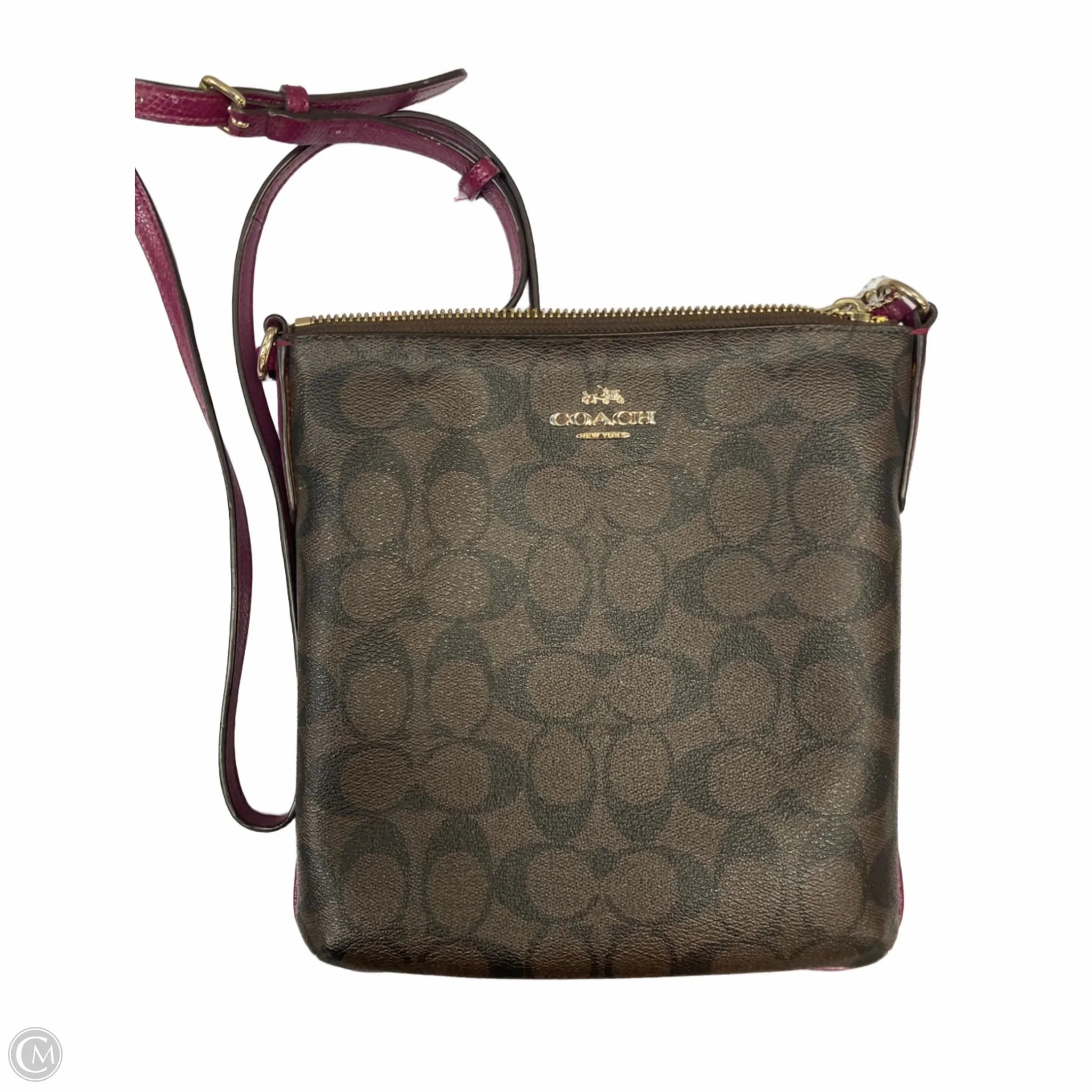 Crossbody By Coach, Size: Medium