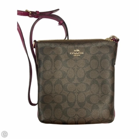 Crossbody By Coach, Size: Medium