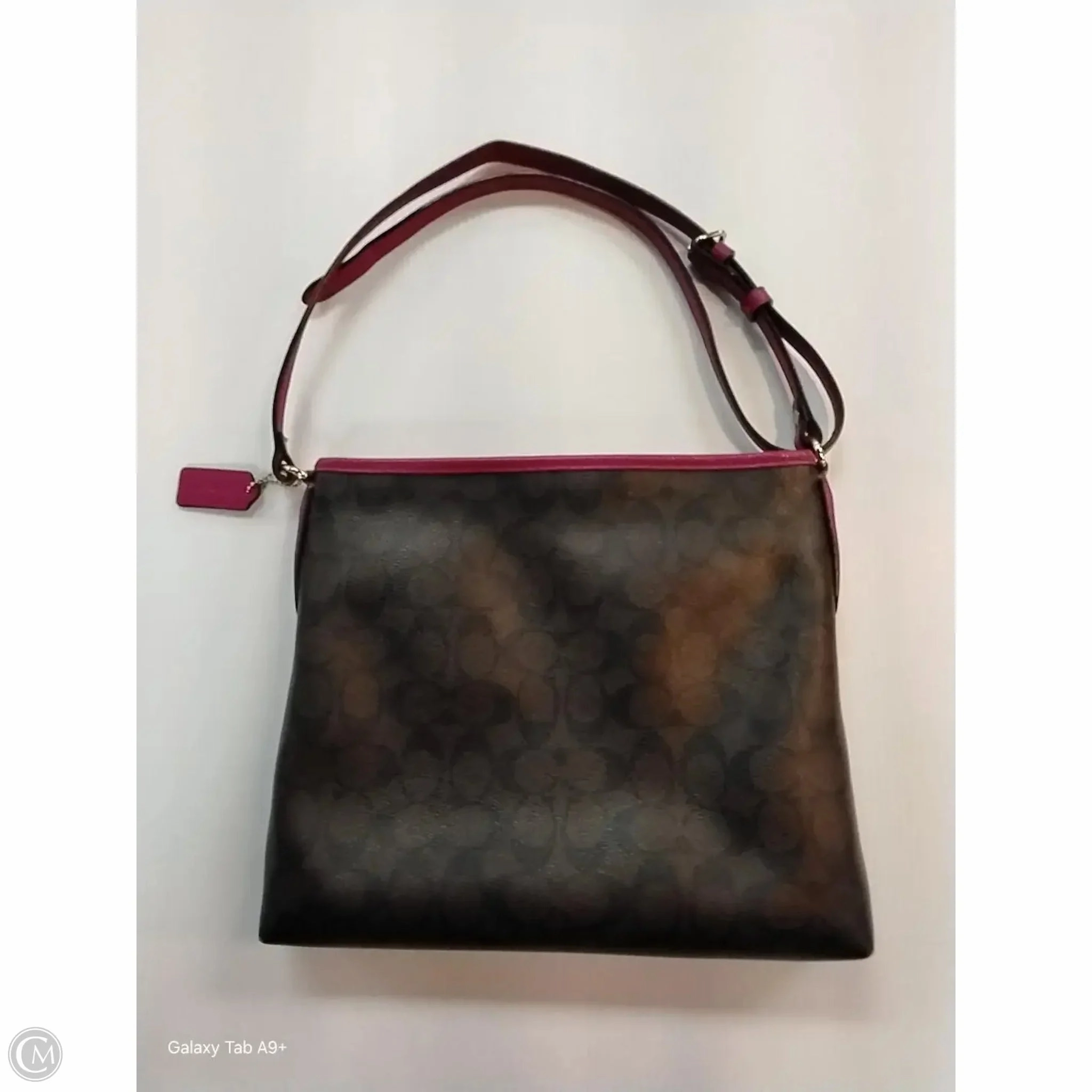 Crossbody By Coach, Size: Medium
