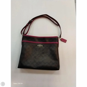 Crossbody By Coach, Size: Medium