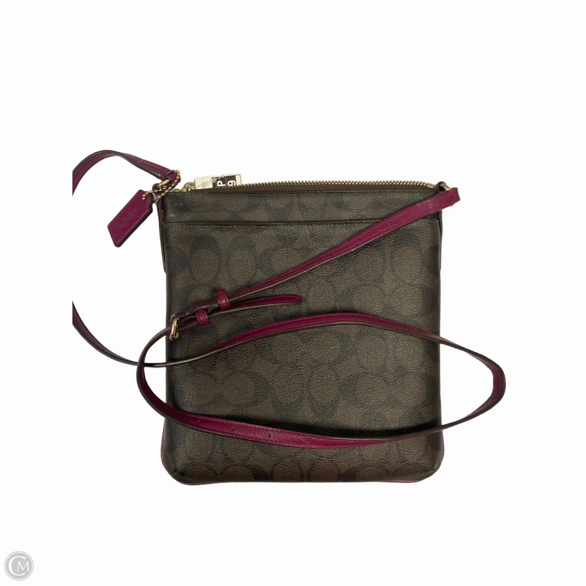 Crossbody By Coach, Size: Medium