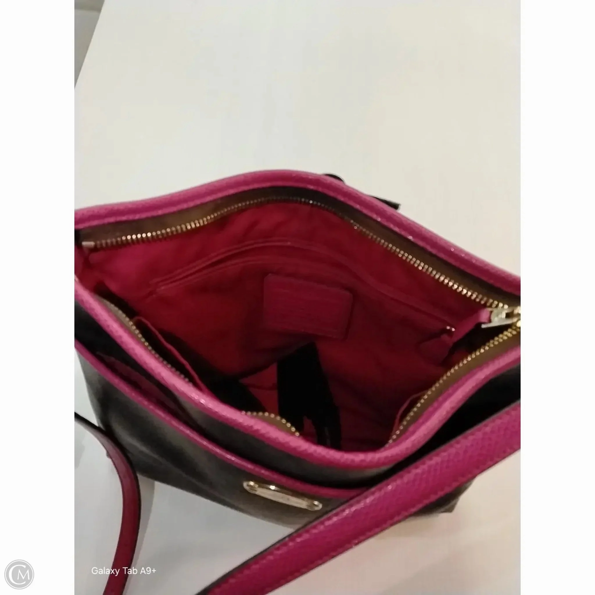 Crossbody By Coach, Size: Medium