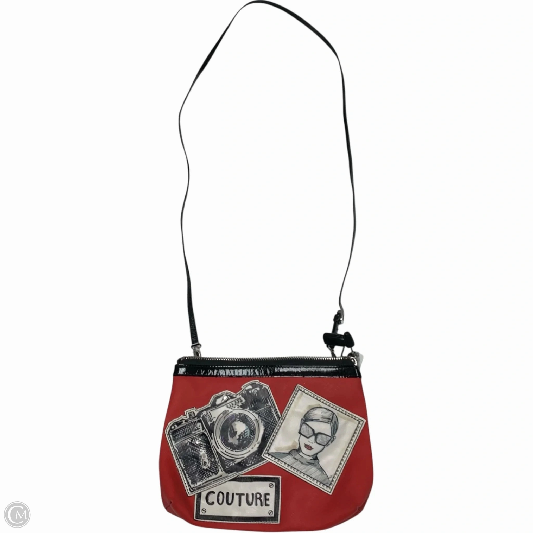 Crossbody Designer By Brighton, Size: Medium