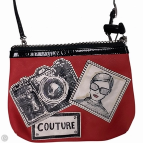 Crossbody Designer By Brighton, Size: Medium