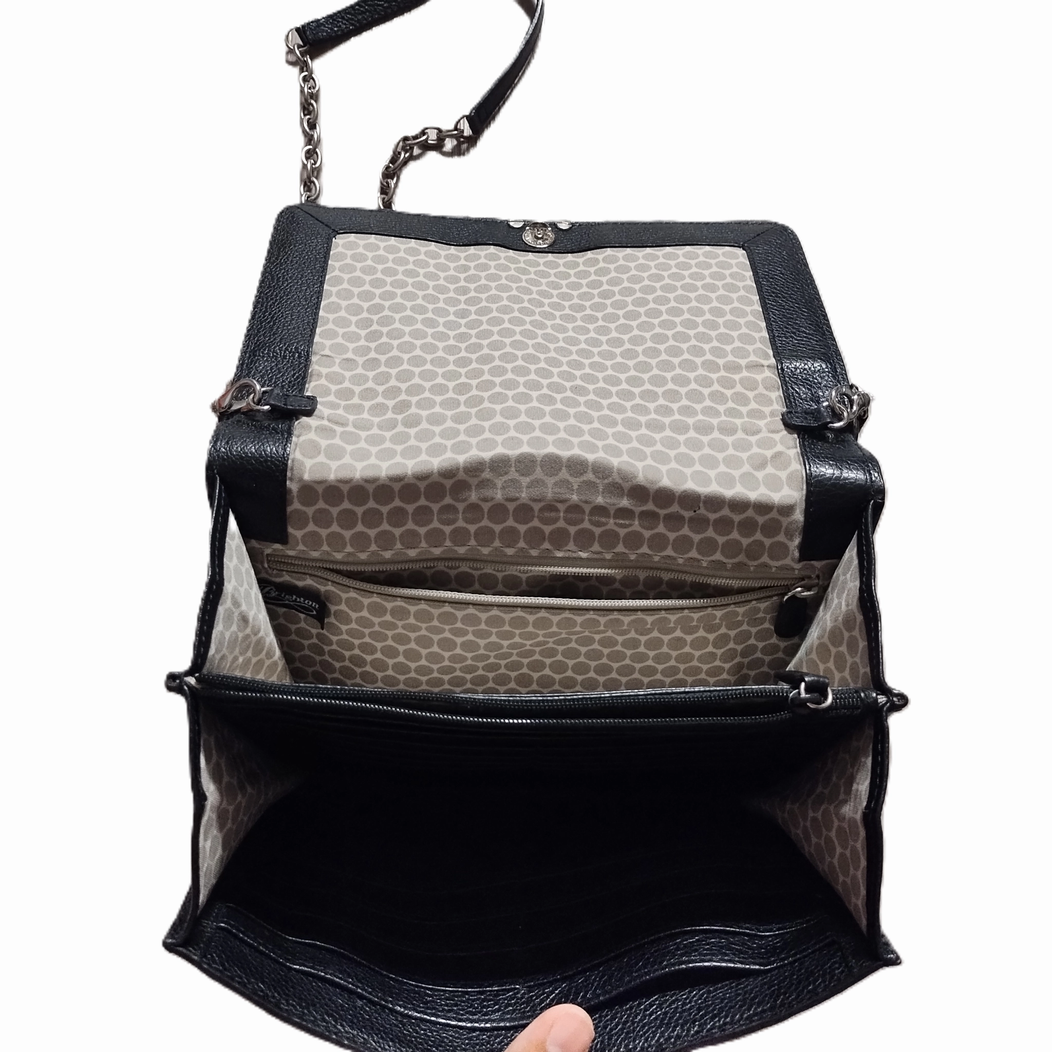 Crossbody Designer By Brighton  Size: Medium