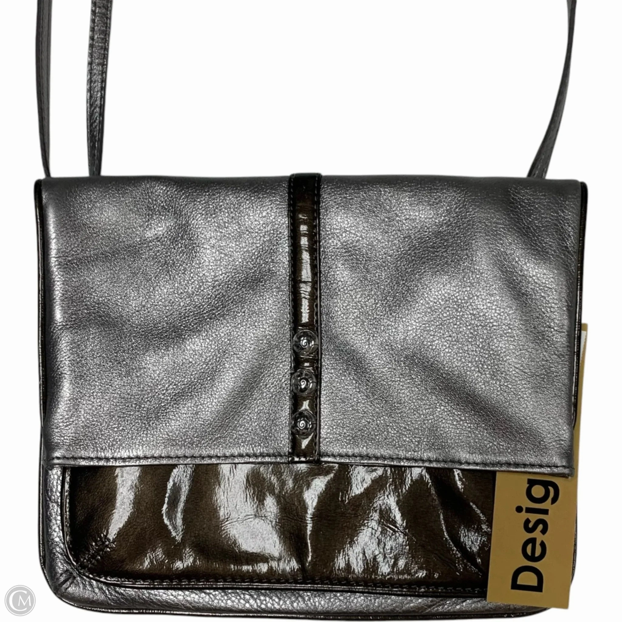 Crossbody Designer By Brighton, Size: Medium