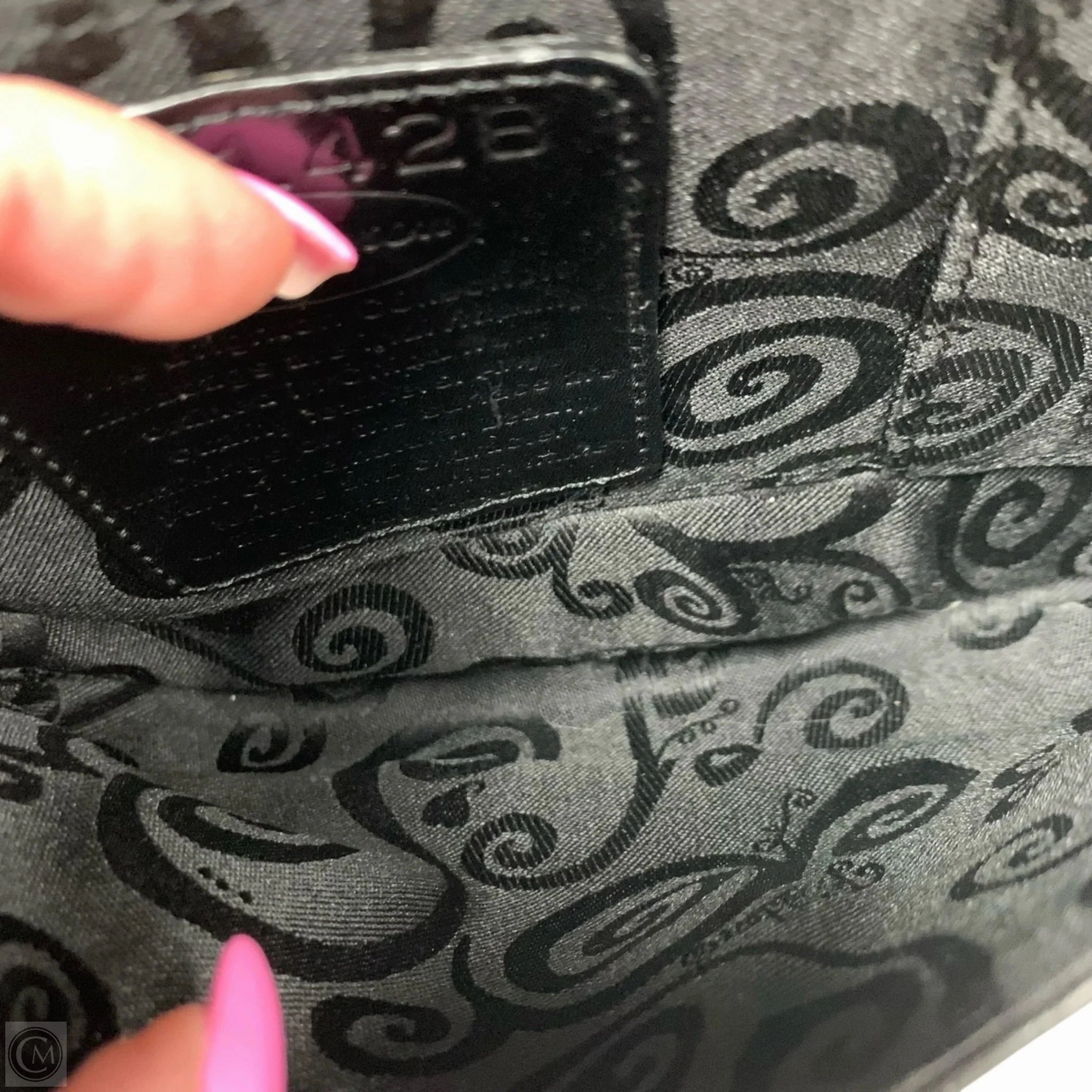 Crossbody Designer By Brighton, Size: Small