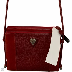 Crossbody Designer By Brighton, Size: Small