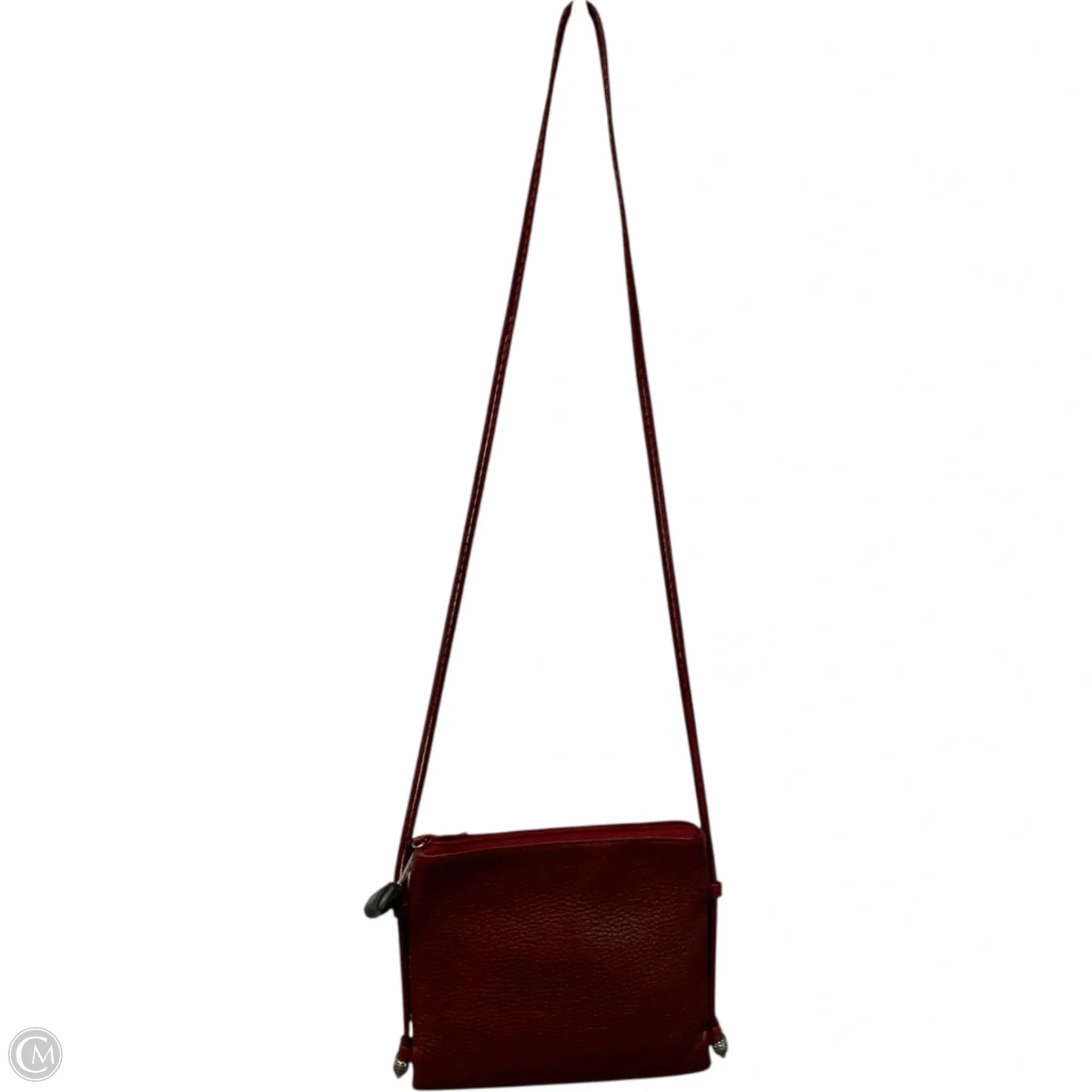 Crossbody Designer By Brighton, Size: Small