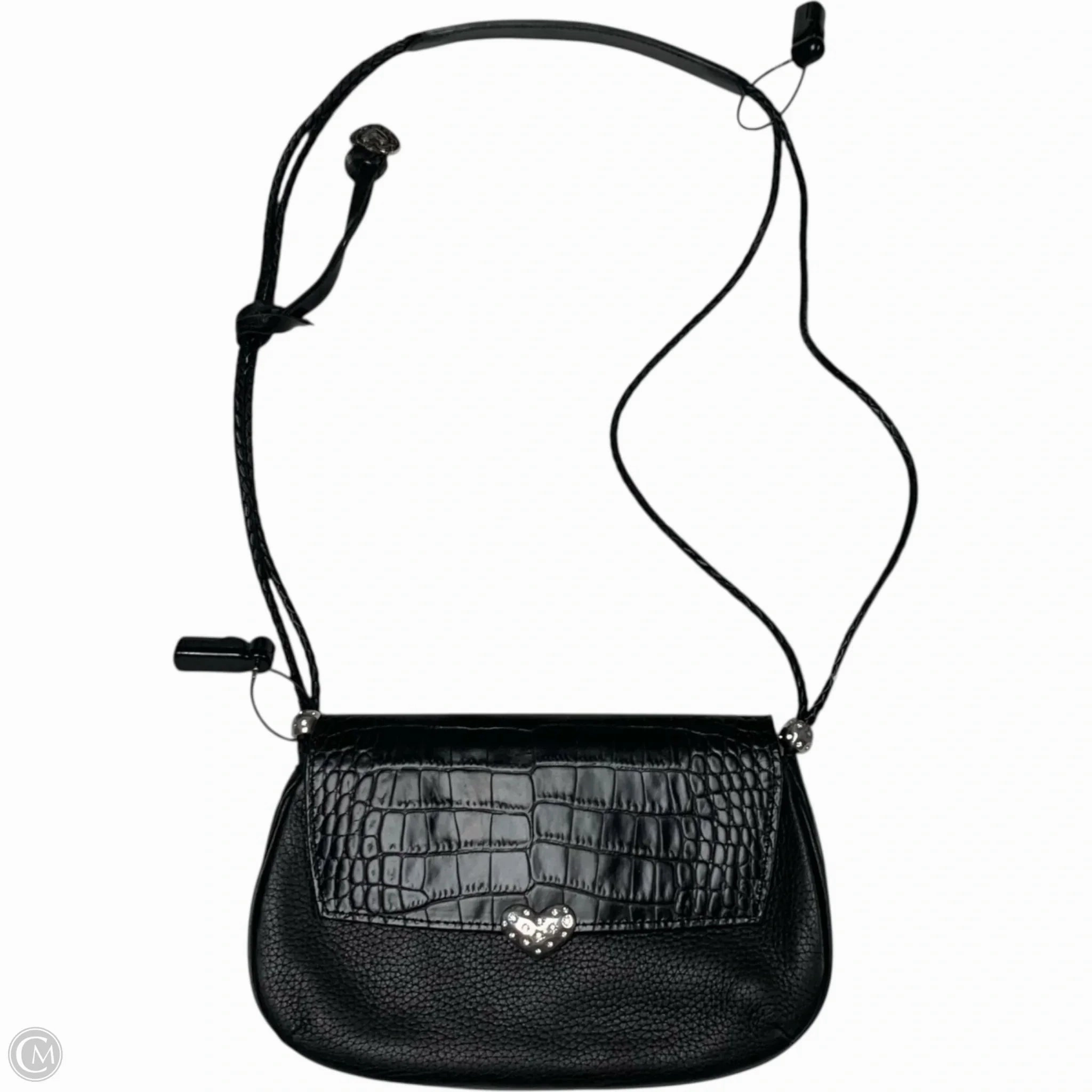Crossbody Designer By Brighton, Size: Small
