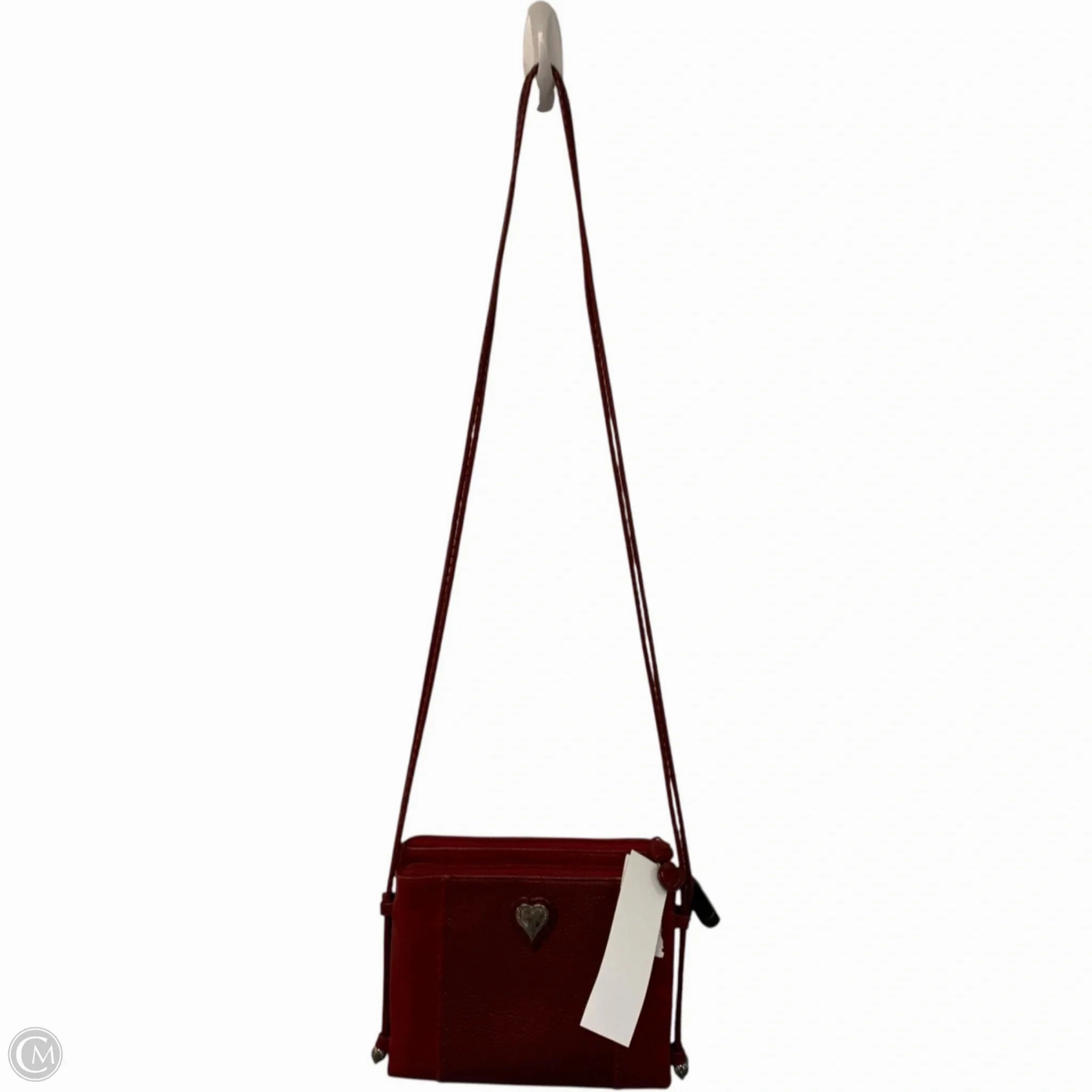 Crossbody Designer By Brighton, Size: Small
