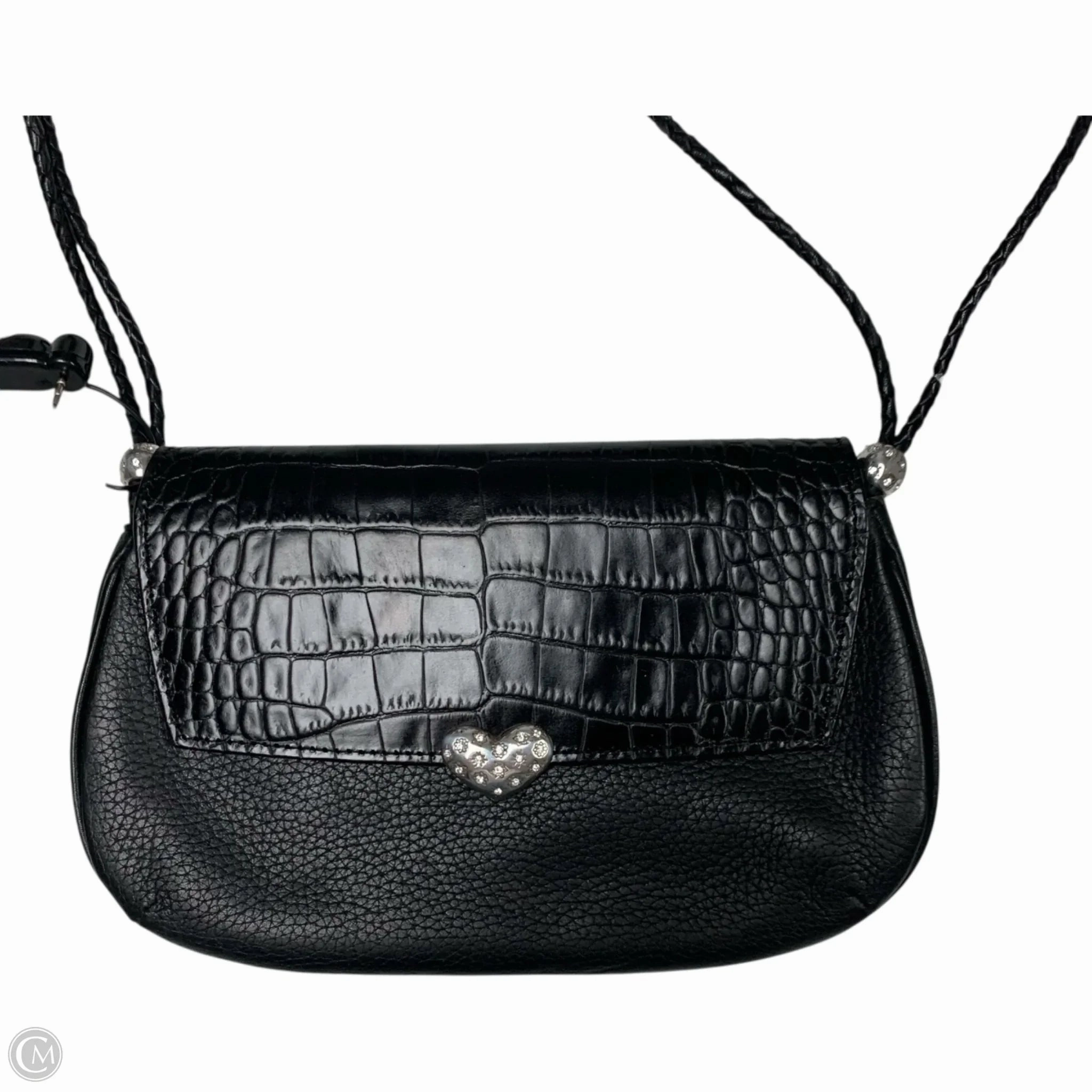 Crossbody Designer By Brighton, Size: Small