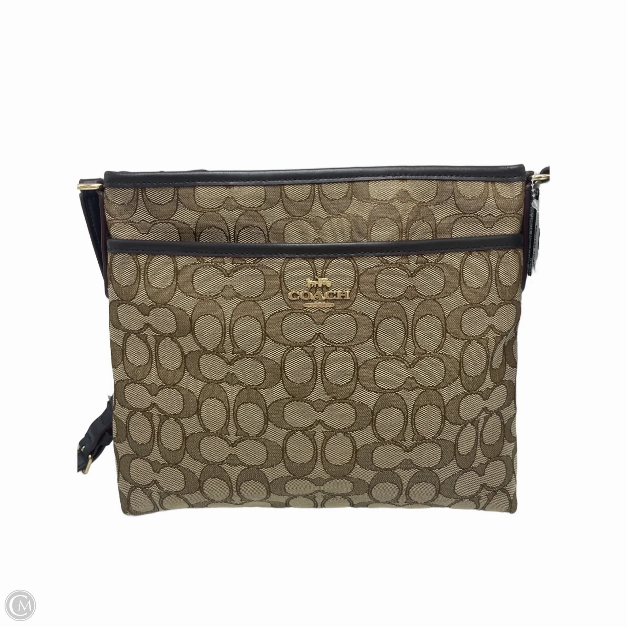 Crossbody Designer By Coach