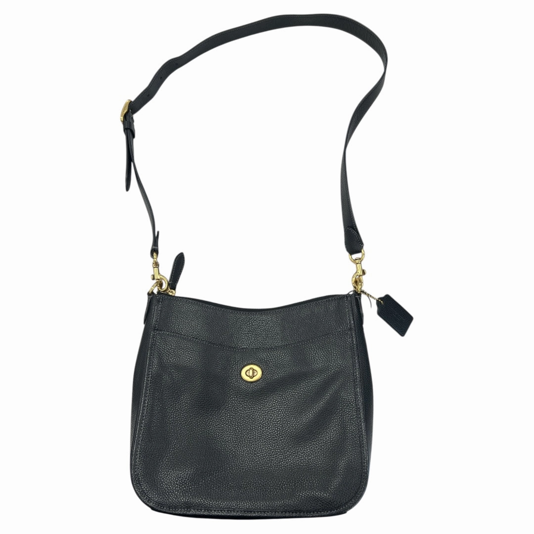 Crossbody Designer By Coach In Black, Size:Medium