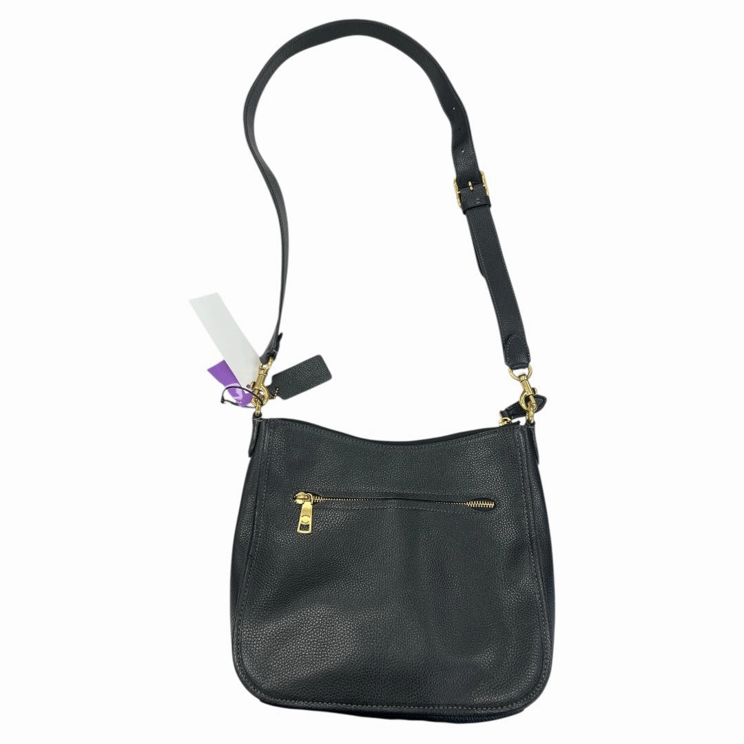 Crossbody Designer By Coach In Black, Size:Medium