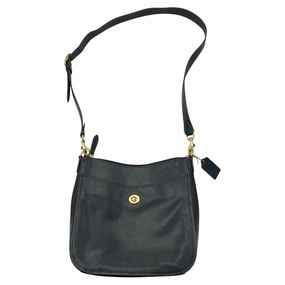 Crossbody Designer By Coach In Black, Size:Medium