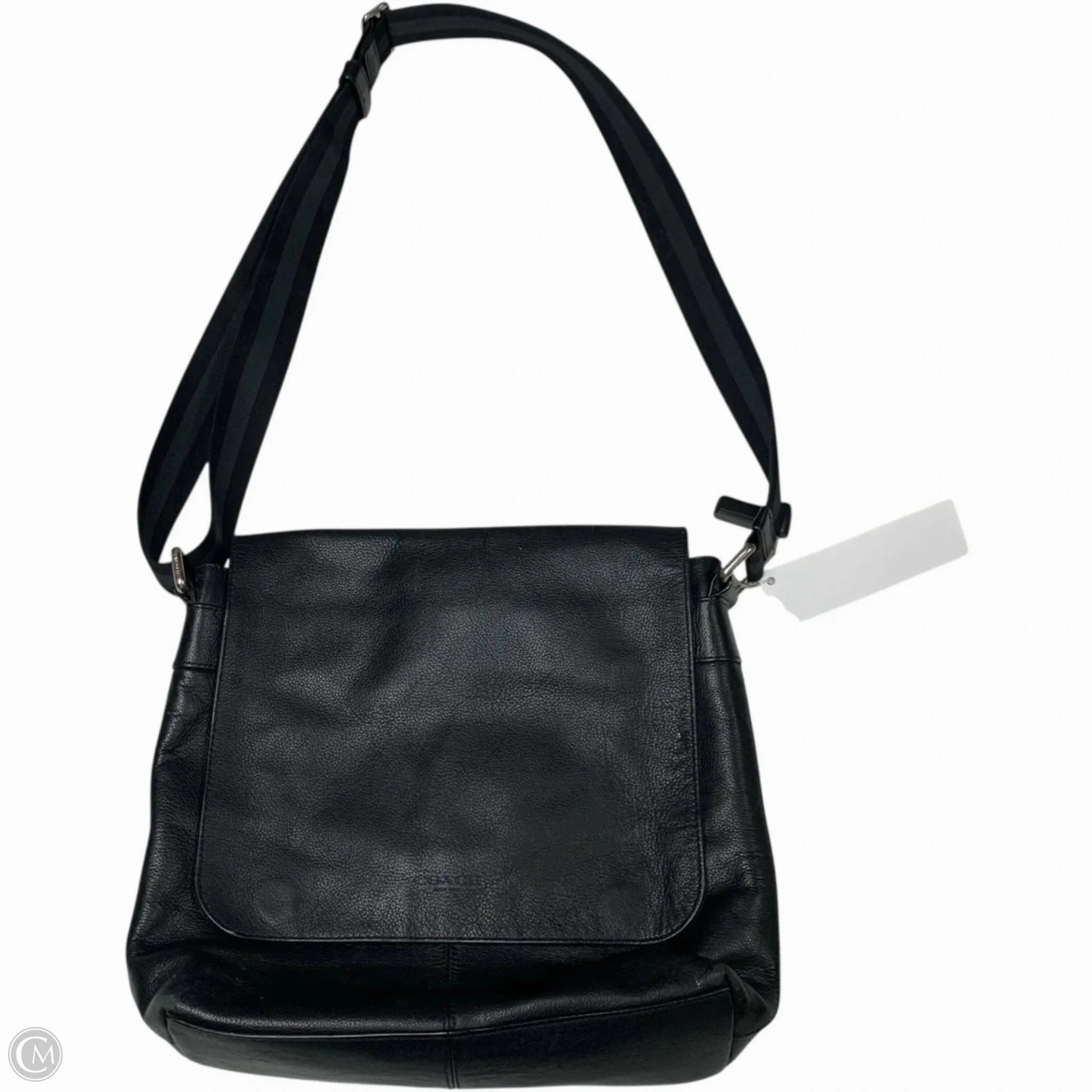 Crossbody Designer By Coach, Size: Large