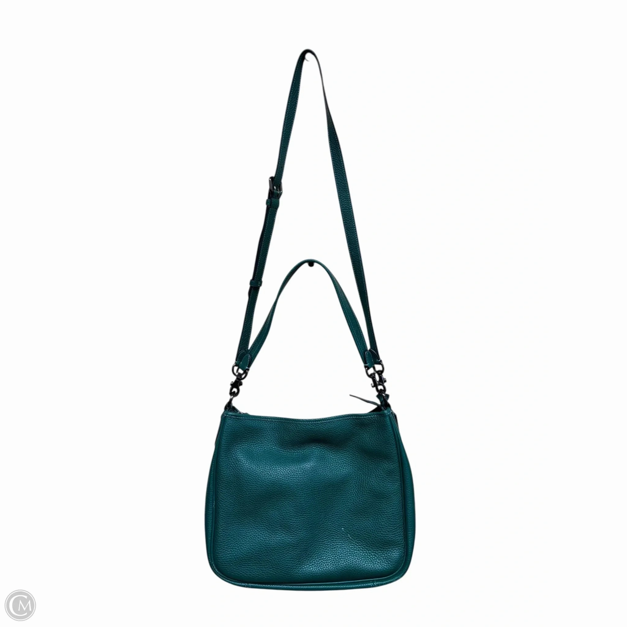 Crossbody Designer By Coach, Size: Large
