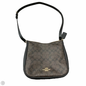 Crossbody Designer By Coach, Size: Large
