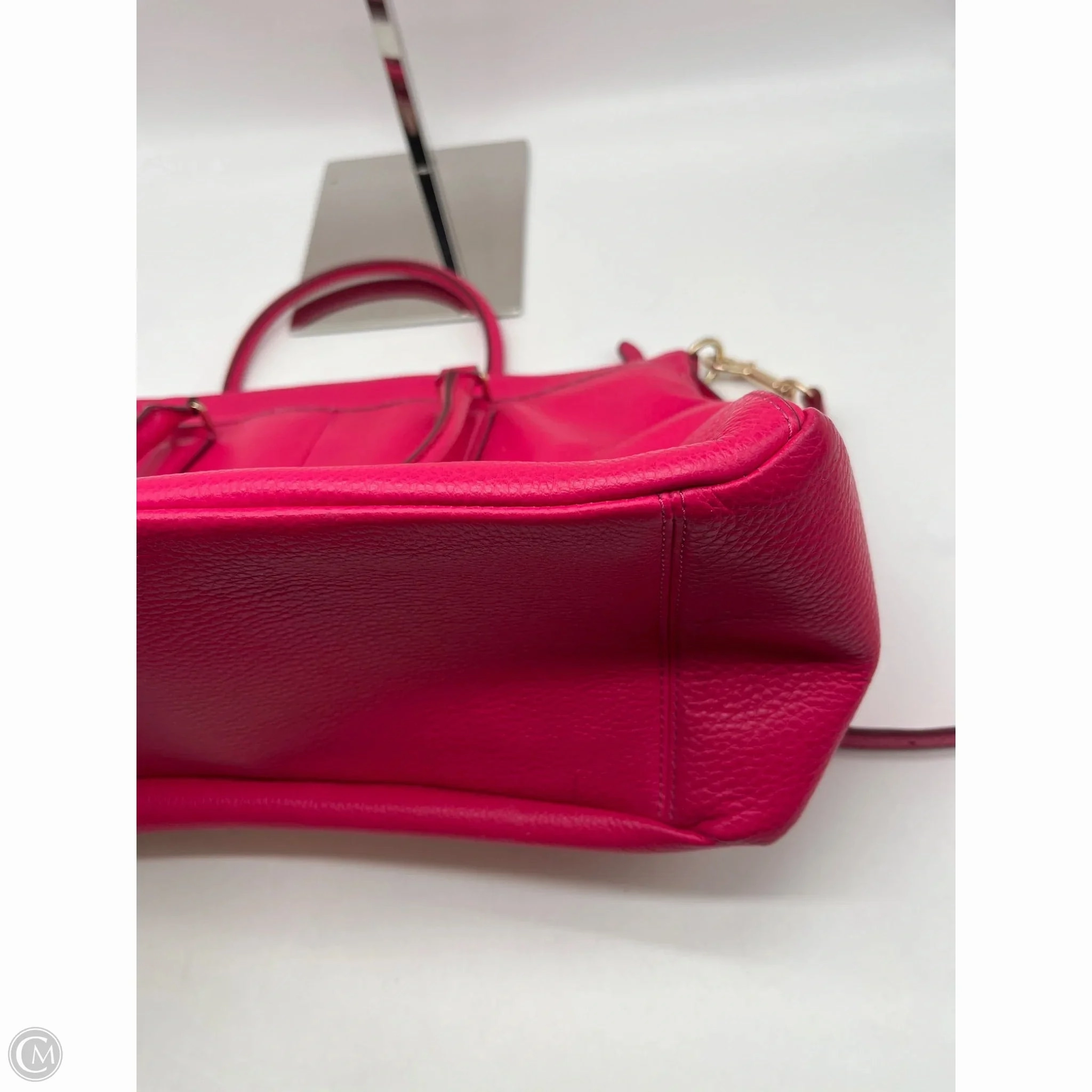 Crossbody Designer By Coach, Size: Large