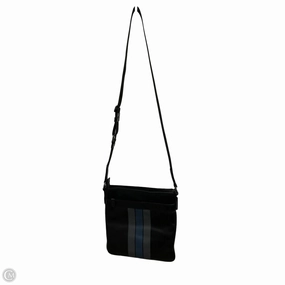 Crossbody Designer By Coach, Size: Large
