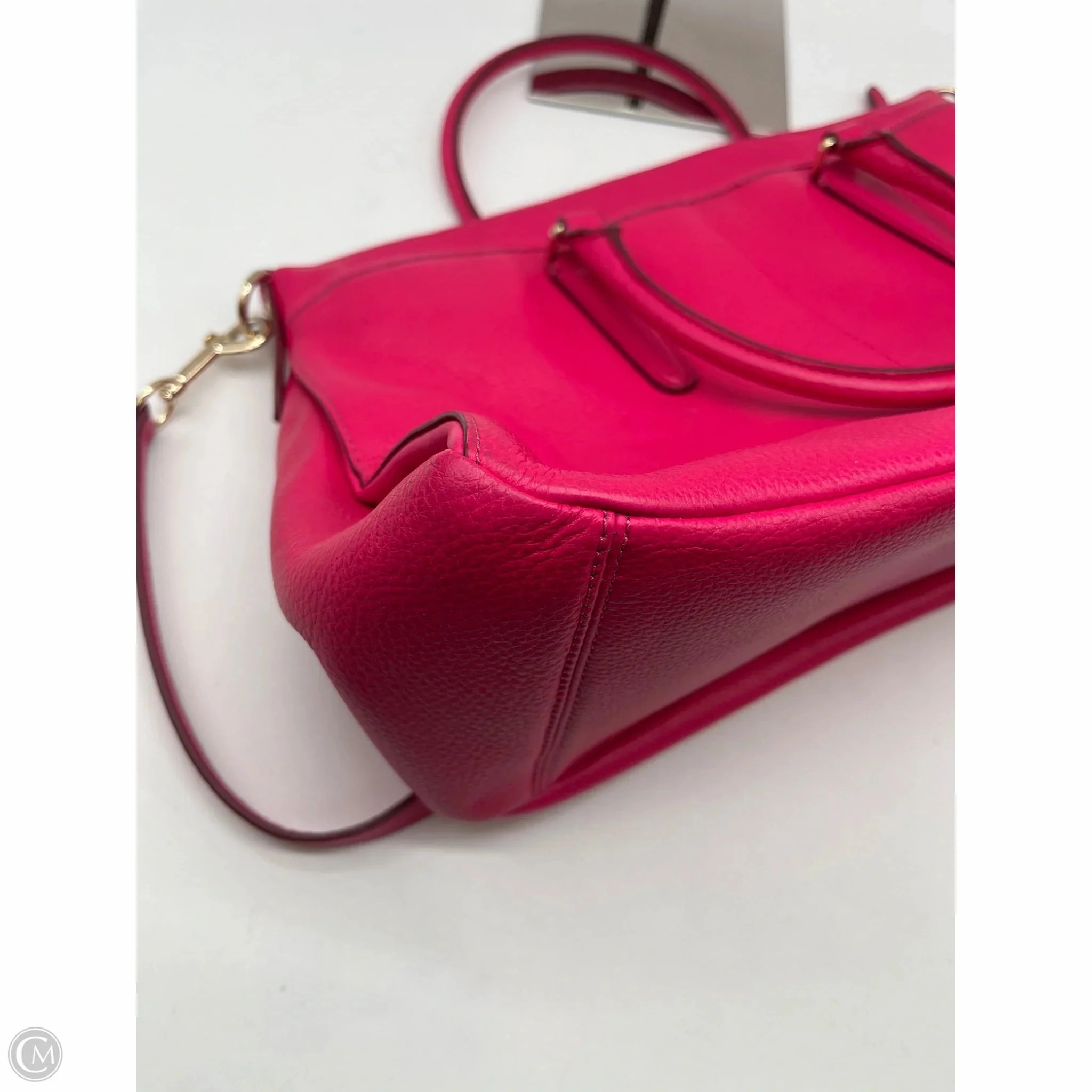 Crossbody Designer By Coach, Size: Large